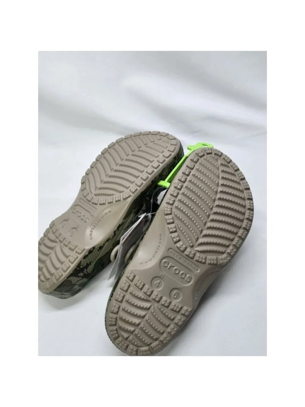 CROCS luke combs